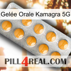 Gelée Orale Kamagra 5G levitra1
